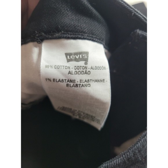 [407]New Levi's San Francisco Skinny Denim Jeans - Picture 4 of 9